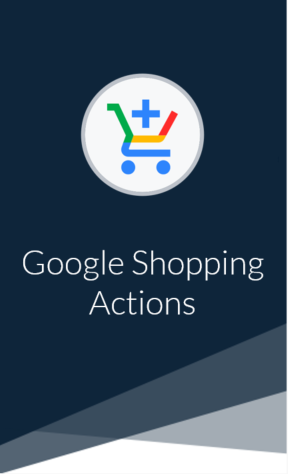 google shopping actions connector